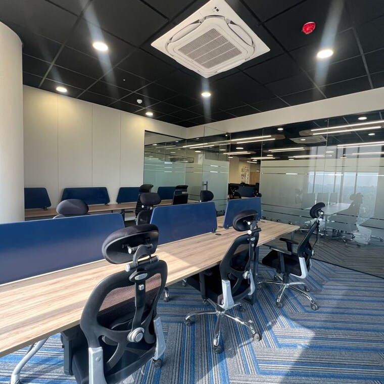 Gym, industrial area Commercial Office Space 5000 Sq.Ft. In Industrial Area Mohali 10657290