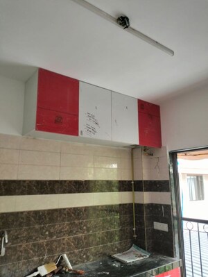 Kitchen in 1 BHK Apartment at Harsh Bhavani Plaza, Kanjurmarg East – for Rent