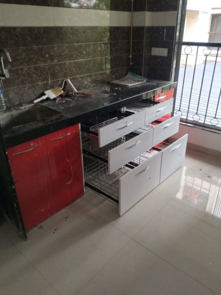 Kitchen, harsh-bhavani-plaza 1 Bedroom 450 Sq.Ft. Apartment In Kanjurmarg East Mumbai 10657275