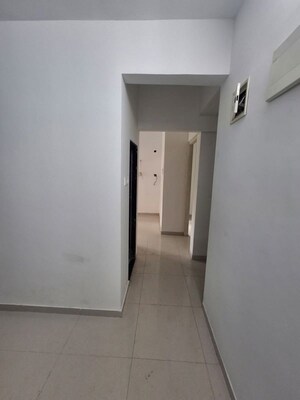 Building Lobby in 1 BHK Apartment at Harsh Bhavani Plaza, Kanjurmarg East – for Rent