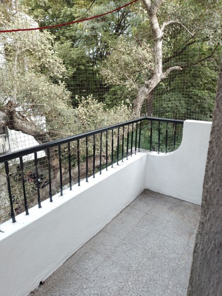 Balcony, warje 2 Bedroom 900 Sq.Ft. Apartment In Warje Pune 10657261