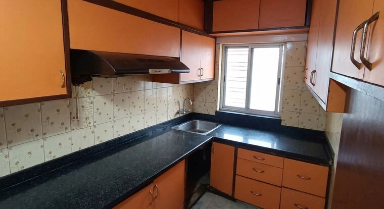 Kitchen, deeshari-v 3 Bedroom 1240 Sq.Ft. Apartment In Purbalok Kolkata 10657268