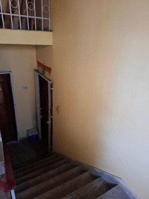 Staircase in 3 BHK Apartment at Deeshari V, Purbalok – for Sale