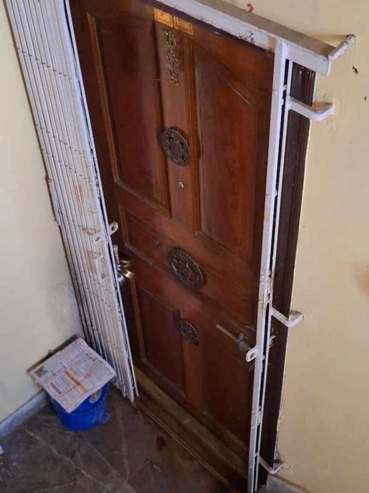 undefined, deeshari-v 3 Bedroom 1240 Sq.Ft. Apartment In Purbalok Kolkata 10657268