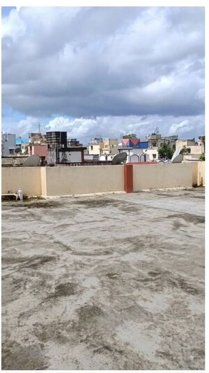 3 BHK Apartment – Exterior View View at Deeshari V, Purbalok - for Sale
