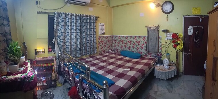 Bedroom, deeshari-v 3 Bedroom 1240 Sq.Ft. Apartment In Purbalok Kolkata 10657268