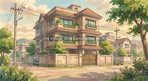  Apartment For Sale in Dindoli