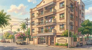  Apartment – Exterior View View at Variyavi Bhagol - for Sale
