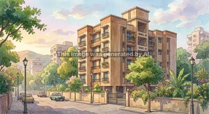  Apartment For Sale in Lokhandwala Complex