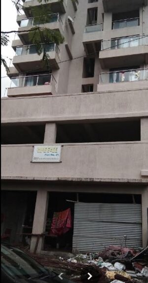  Apartment – Exterior View View at Andheri West - for Sale