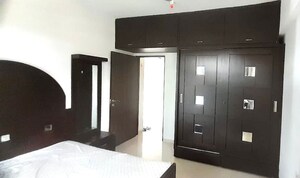 Building Lobby in 2 BHK Apartment at Marigold Shrinivas CHS, Kanjurmarg East – for Rent