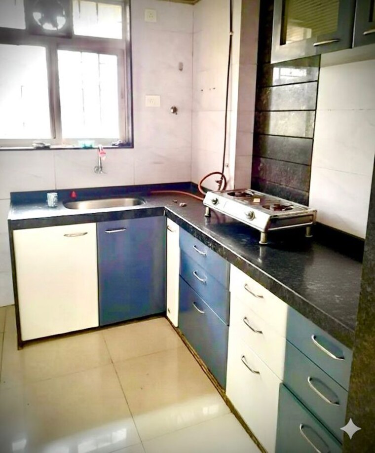 Kitchen, marigold-shrinivas-chs 2 Bedroom 650 Sq.Ft. Apartment In Kanjurmarg East Mumbai 10657340