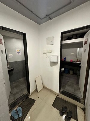 Washroom in  Office Space at CIty Square Shivaji Nagar, Shivajinagar – for Rent