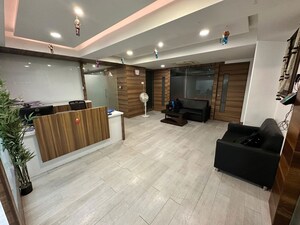  Office Space – Entrance View at CIty Square Shivaji Nagar, Shivajinagar - for Rent