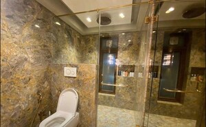 Bathroom in 3 BHK Apartment at BP DPS One, Kandivali East – for Sale