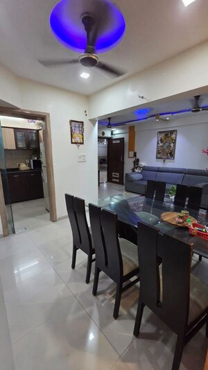 Team Area in 3 BHK Apartment at GHP Neptune Suncity, Vikhroli West – for Rent
