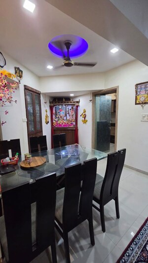 Team Area in 3 BHK Apartment at GHP Neptune Suncity, Vikhroli West – for Rent