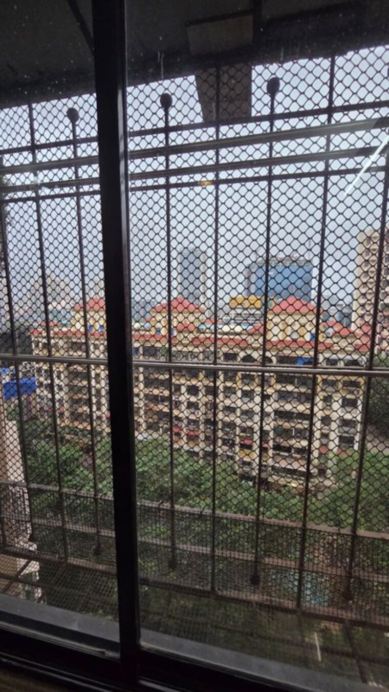 Balcony, ghp-neptune-suncity 3 Bedroom 1100 Sq.Ft. Apartment In Vikhroli West Mumbai 10623090