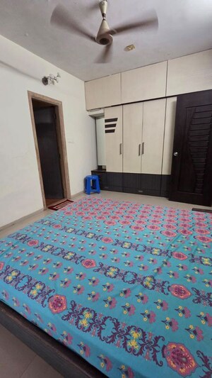 Bedroom in 3 BHK Apartment at GHP Neptune Suncity, Vikhroli West – for Rent