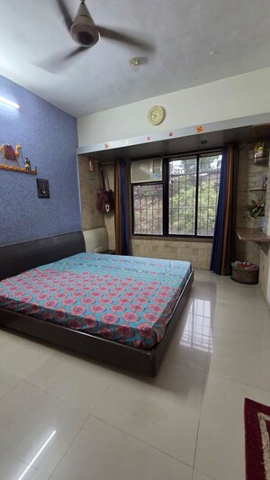 Bedroom in 3 BHK Apartment at GHP Neptune Suncity, Vikhroli West – for Rent