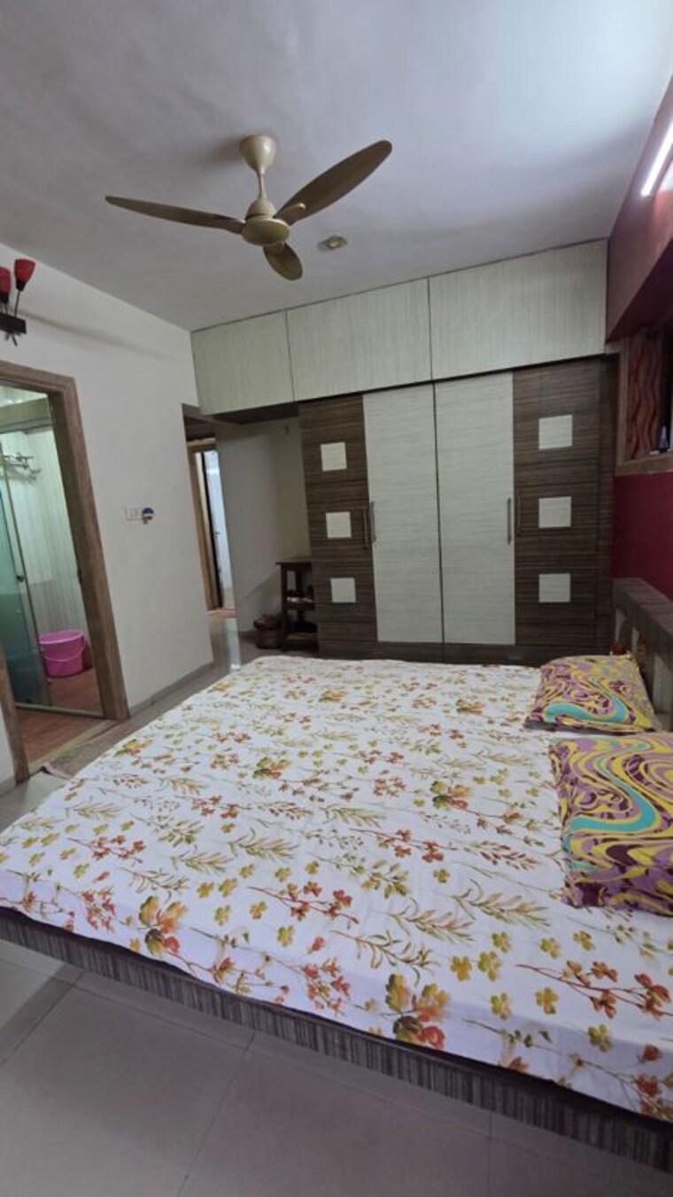 Bedroom, ghp-neptune-suncity 3 Bedroom 1100 Sq.Ft. Apartment In Vikhroli West Mumbai 10623090
