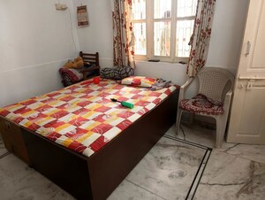 Bedroom in 1 BHK Villa at Satellite – for Sale