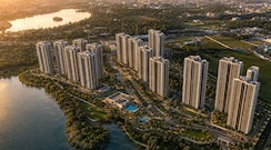 3 BHK Apartment For Sale in Godrej Vanantara