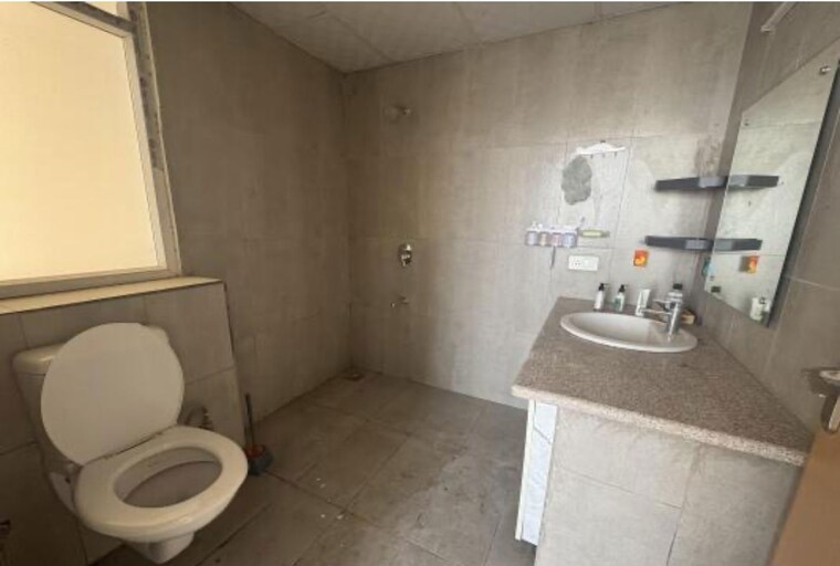 Bathroom, ss-the-leaf 2 Bedroom 1640 Sq.Ft. Apartment In Sector 85 Gurgaon 10657343