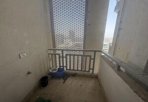Balcony in 2 BHK Apartment at SS The Leaf, Sector 85 – for Rent