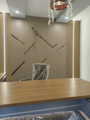 Furnished Amenities in  Office Space at Industrial Area – for Rent