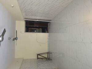 Bathroom in 2 BHK Apartment at Srishti Complex, Mira Road East – for Rent
