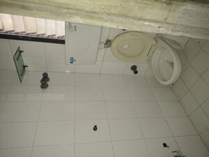 Bathroom in 2 BHK Apartment at Srishti Complex, Mira Road East – for Rent