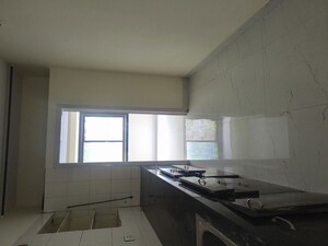 Kitchen in 2 BHK Apartment at Srishti Complex, Mira Road East – for Rent