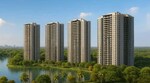 3 BHK 1500 Sq.Ft. Apartment in Lodha Elanza
