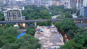 1 BHK Apartment – Garden View at Rustomjee Bella Phase 1, Bhandup West - for Rent