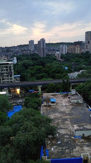 1 BHK Apartment – Exterior View View at Rustomjee Bella Phase 1, Bhandup West - for Rent