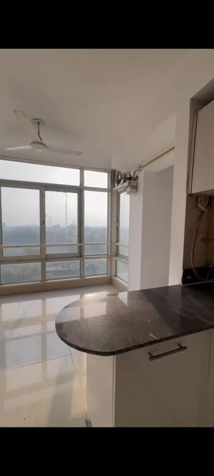 Kitchen in 3.5 BHK Apartment at Jaypee Green Pavillion Heights, Sector 128 – for Rent