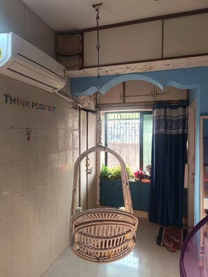 Furnished Amenities in 2 BHK Apartment at Shyamal – for Rent