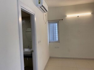 Building Lobby in 2 BHK Apartment at Prestige High Fields, Gachibowli – for Rent