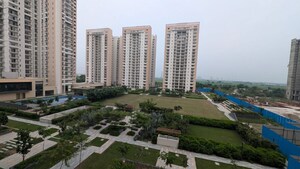 2 BHK Apartment – Exterior View View at Godrej Nest, Sector 150 - for Rent