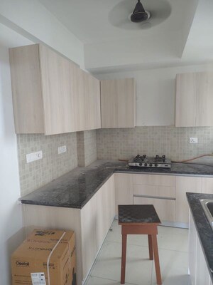 Kitchen in 2 BHK Apartment at Godrej Nest, Sector 150 – for Rent