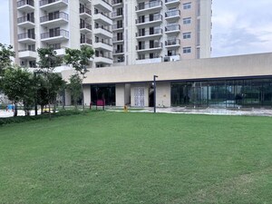 2 BHK Apartment – Exterior View View at Godrej Nest, Sector 150 - for Rent