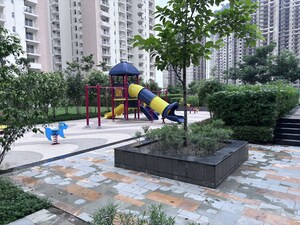 2 BHK Apartment – Exterior View View at Godrej Nest, Sector 150 - for Rent