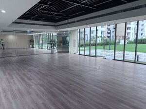 Common Area in 2 BHK Apartment at Godrej Nest, Sector 150 – for Rent