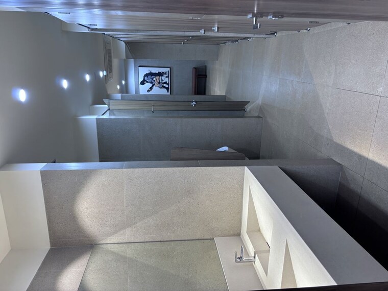 Bathroom, godrej-nest 2 Bedroom 1262 Sq.Ft. Apartment In Sector 150 Noida 10649007