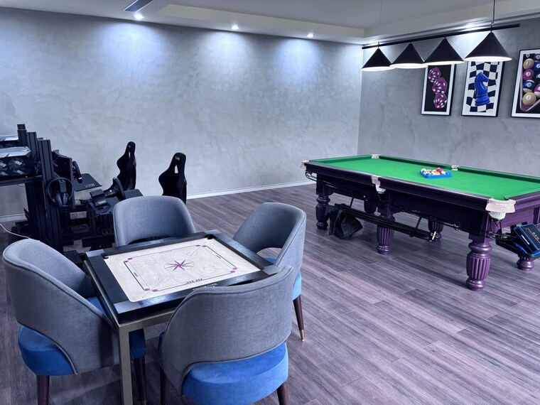 Exterior View, godrej-nest 2 Bedroom 1262 Sq.Ft. Apartment In Sector 150 Noida 10649007