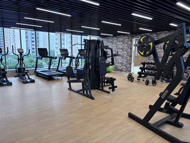Gym, godrej-nest 2 Bedroom 1262 Sq.Ft. Apartment In Sector 150 Noida 10649007