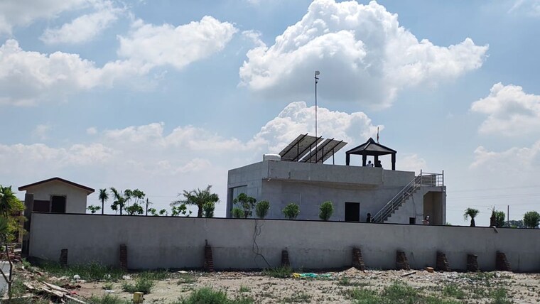 Exterior View, vatsalya gram  70 Sq.Yd. Plot In Vatsalya Gram Vrindavan 10657400