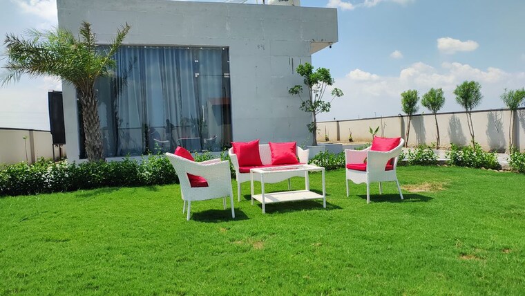 Exterior View, vatsalya gram  70 Sq.Yd. Plot In Vatsalya Gram Vrindavan 10657400