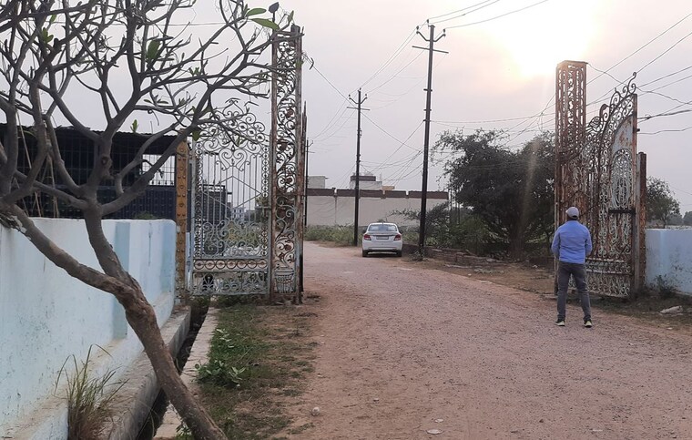 Exterior View, vatsalya gram  70 Sq.Yd. Plot In Vatsalya Gram Vrindavan 10657400